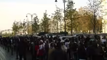 Marche de soutien à Victoire Ingabire
