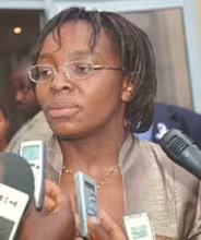 Victoire Ingabire face à la presse