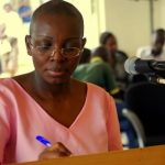 Ingabire in Court